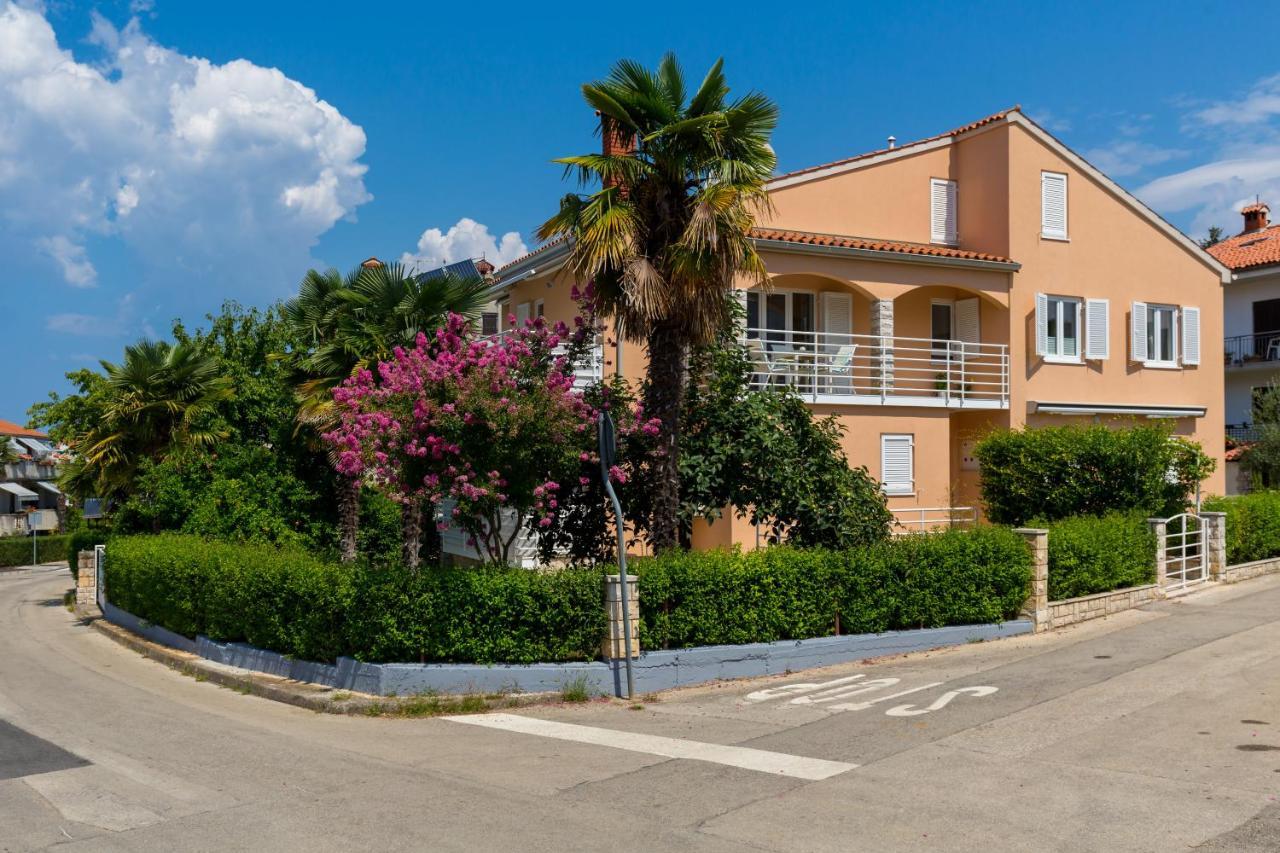 Apartments Casa Geli Poreč Exteriér fotografie
