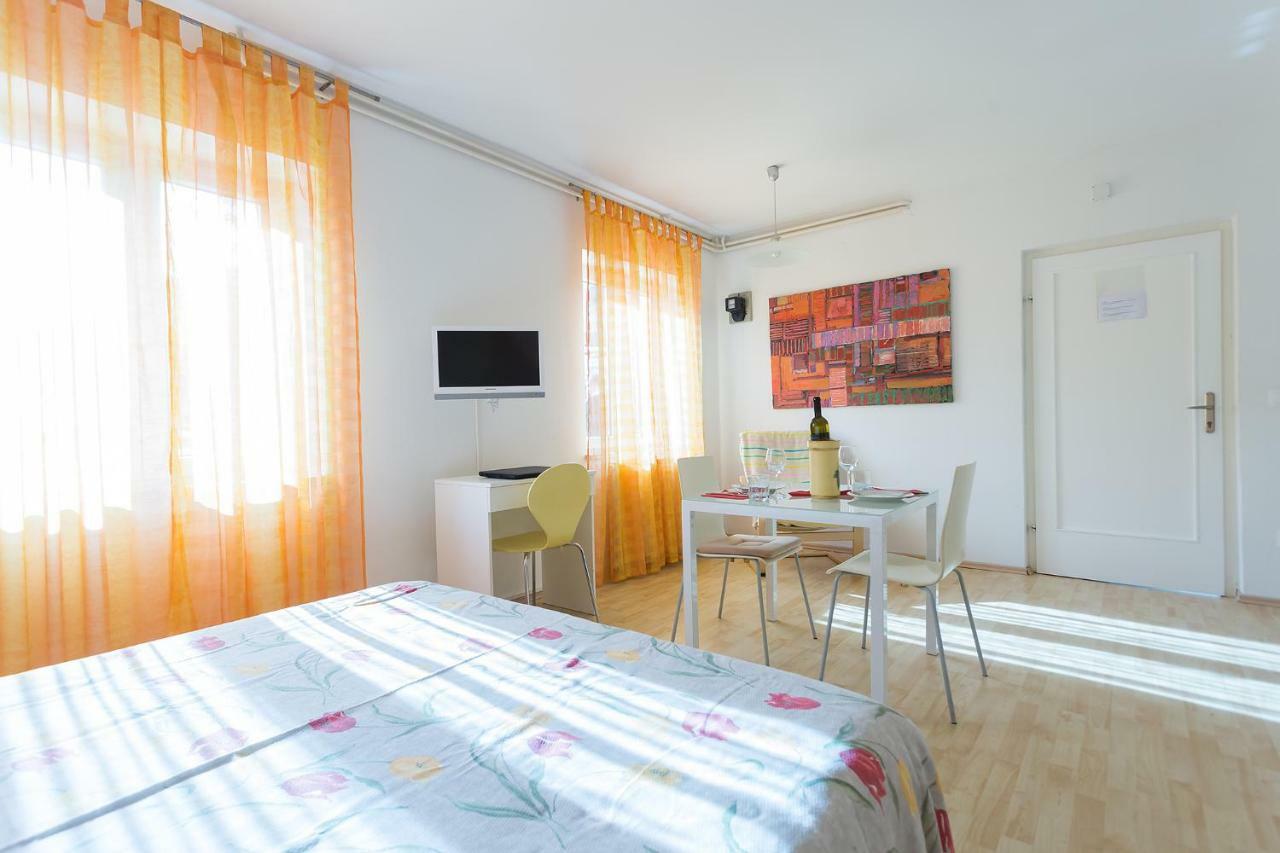 Apartments Casa Geli Poreč Exteriér fotografie