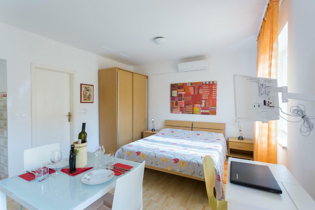 Apartments Casa Geli Poreč Exteriér fotografie