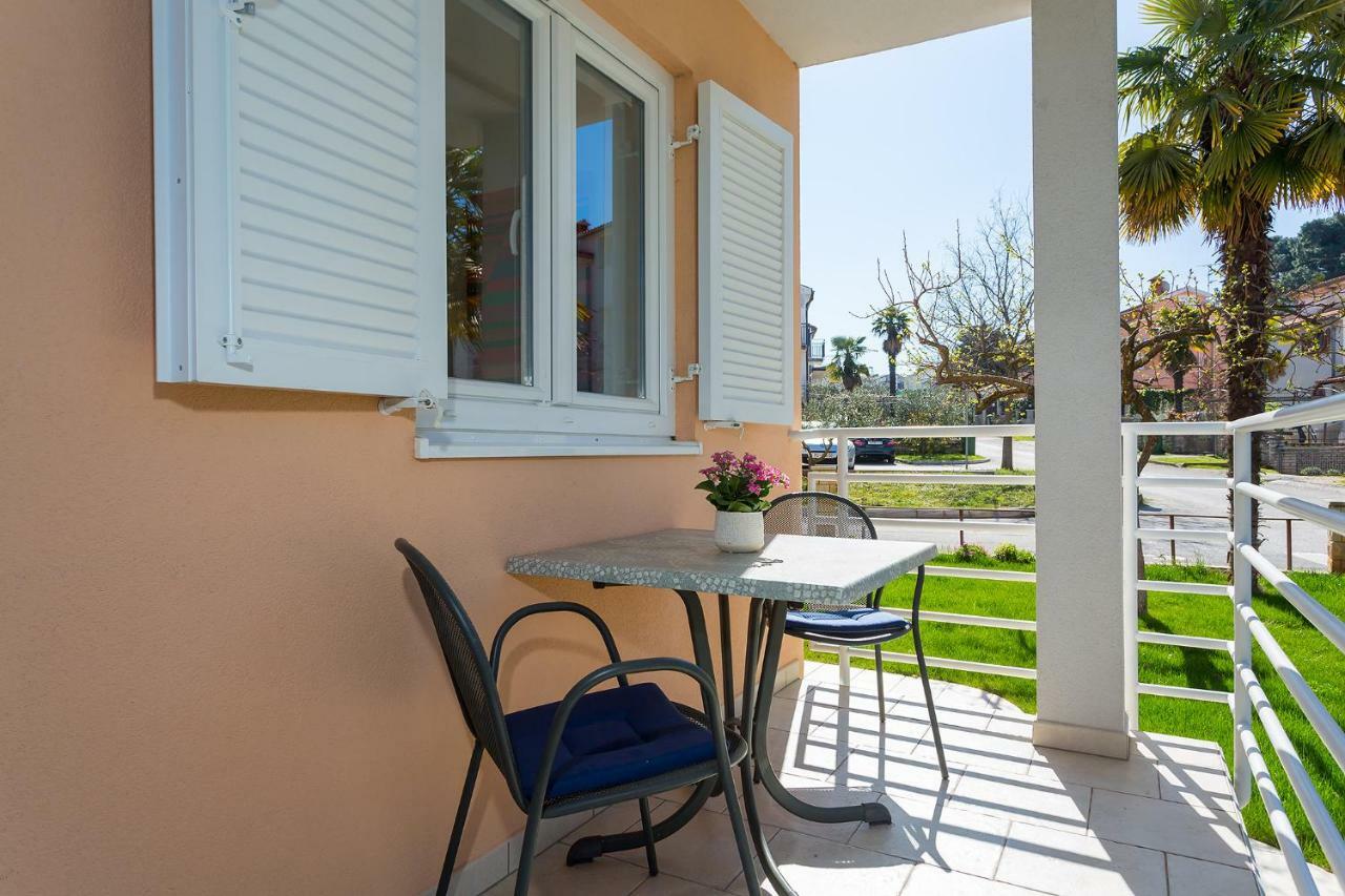 Apartments Casa Geli Poreč Exteriér fotografie
