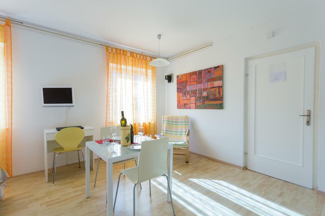 Apartments Casa Geli Poreč Exteriér fotografie
