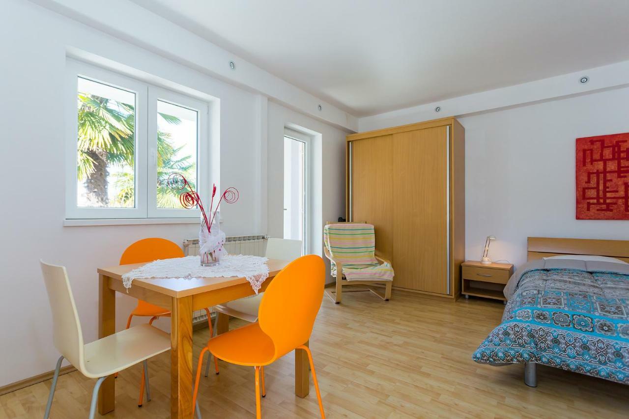 Apartments Casa Geli Poreč Exteriér fotografie